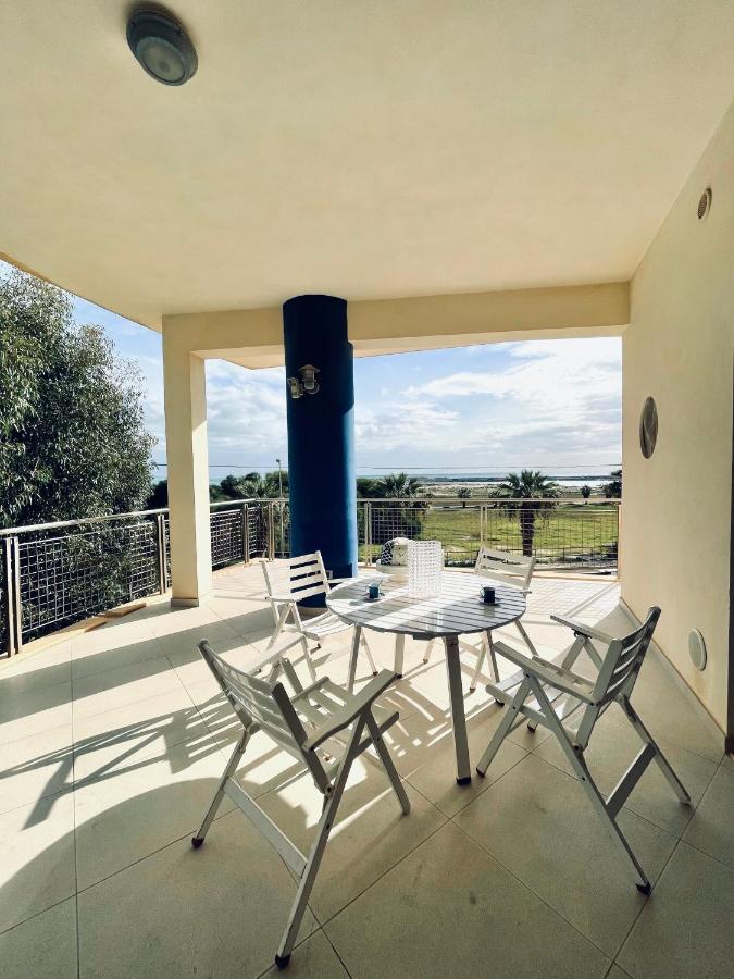 Casa Serra Porto Palo Exterior foto
