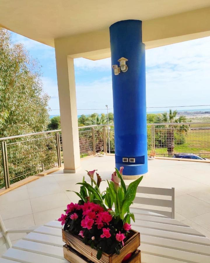 Casa Serra Porto Palo Exterior foto