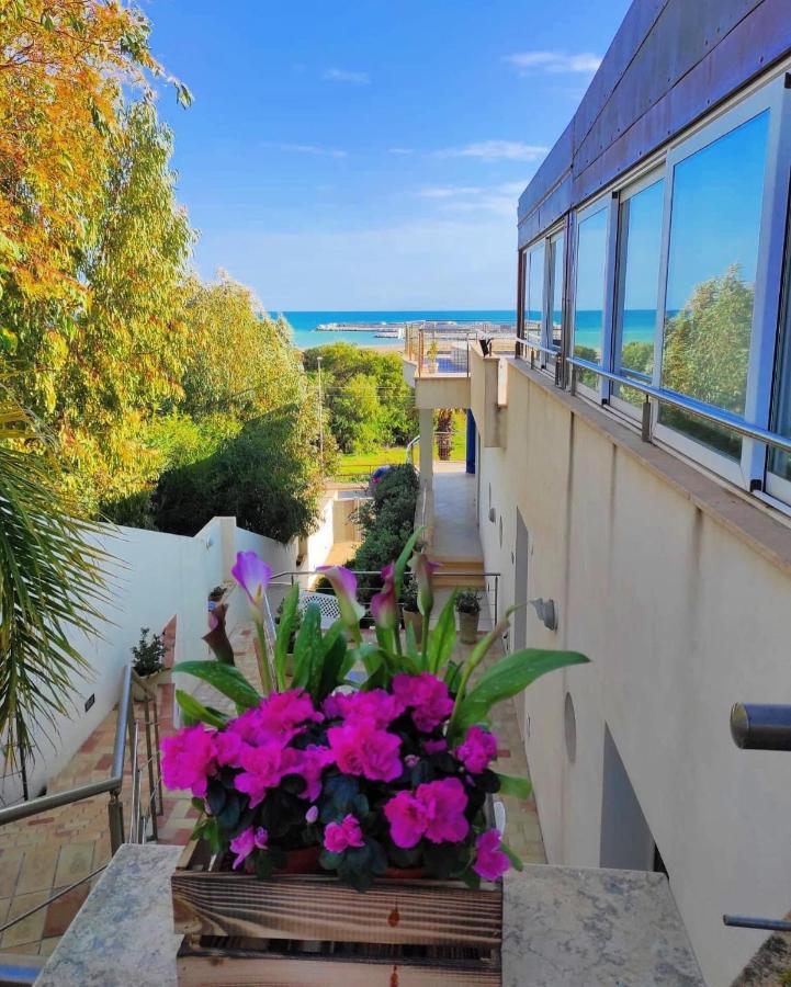 Casa Serra Porto Palo Exterior foto