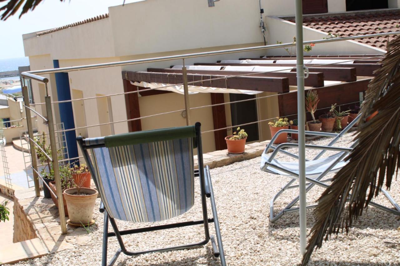 Casa Serra Porto Palo Exterior foto
