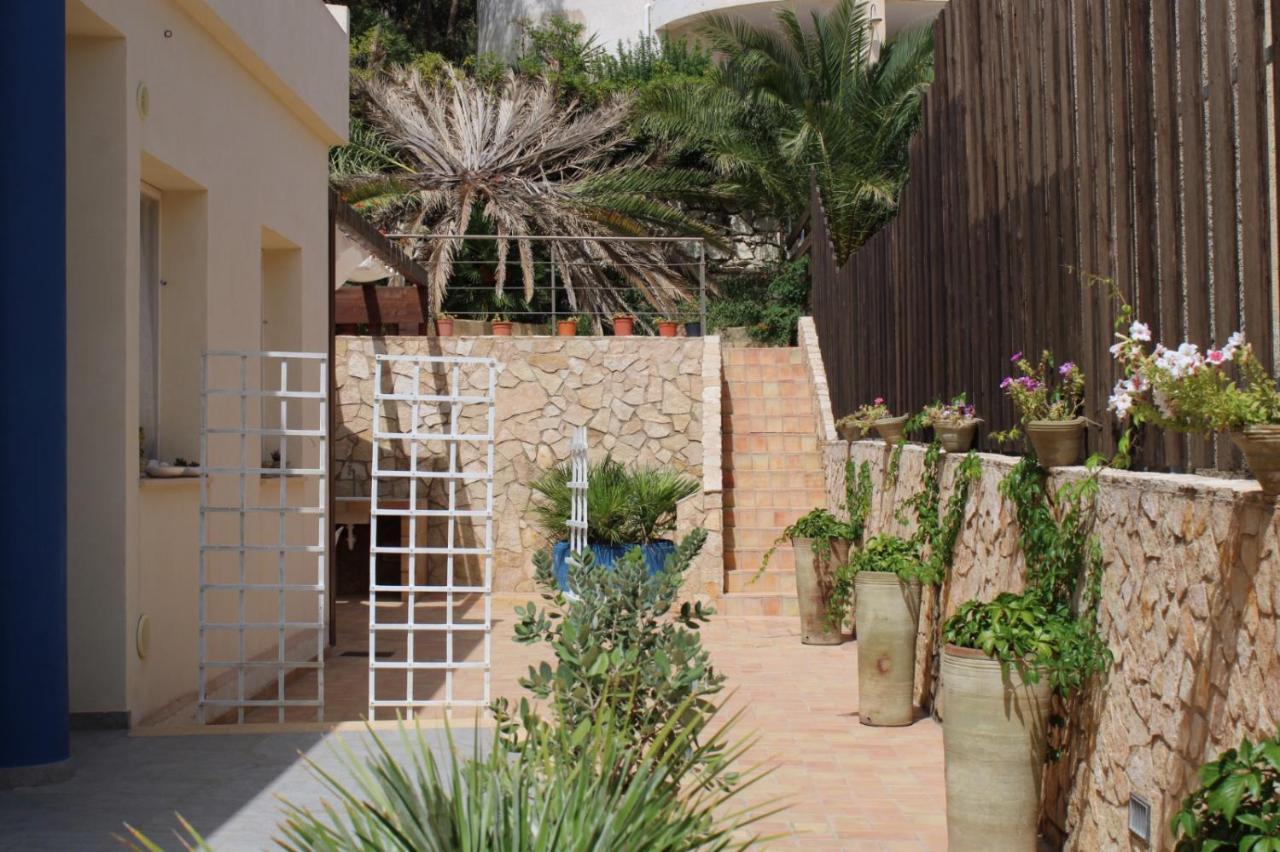 Casa Serra Porto Palo Exterior foto